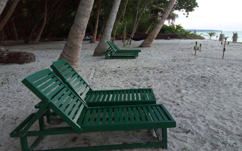 Island & Blue Beach Resort, Havelock Island 4